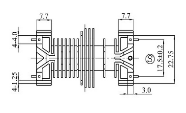 EER-2947骨架